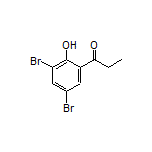 1-(3,5-Dibromo-2-hydroxyphenyl)-1-propanone