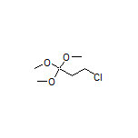 3-Chloro-1,1,1-trimethoxypropane