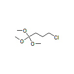 4-Chloro-1,1,1-trimethoxybutane