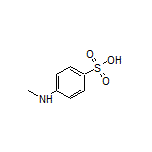 4-(Methylamino)benzenesulfonic Acid