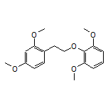 2-(2,4-Dimethoxyphenethoxy)-1,3-dimethoxybenzene