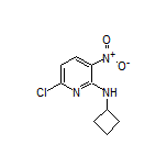 6-Chloro-N-cyclobutyl-3-nitropyridin-2-amine