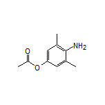 4-Amino-3,5-dimethylphenyl Acetate