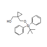 [1-[[(tert-Butyldiphenylsilyl)oxy]methyl]cyclopropyl]methanol