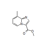 Methyl 8-Methylimidazo[1,2-a]pyridine-3-carboxylate