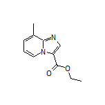 Ethyl 8-Methylimidazo[1,2-a]pyridine-3-carboxylate