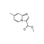 Methyl 7-Methylimidazo[1,2-a]pyridine-3-carboxylate