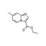 Ethyl 7-Methylimidazo[1,2-a]pyridine-3-carboxylate