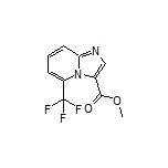 Methyl 5-(Trifluoromethyl)imidazo[1,2-a]pyridine-3-carboxylate