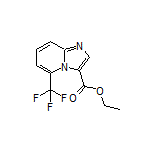 Ethyl 5-(Trifluoromethyl)imidazo[1,2-a]pyridine-3-carboxylate