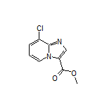 Methyl 8-Chloroimidazo[1,2-a]pyridine-3-carboxylate