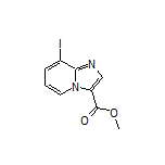 Methyl 8-Iodoimidazo[1,2-a]pyridine-3-carboxylate