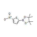 5-Nitrothiophene-2-boronic Acid Pinacol Ester