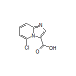 5-Chloroimidazo[1,2-a]pyridine-3-carboxylic Acid