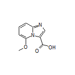 5-Methoxyimidazo[1,2-a]pyridine-3-carboxylic Acid