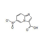 6-Nitroimidazo[1,2-a]pyridine-3-carboxylic Acid