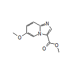 Methyl 6-Methoxyimidazo[1,2-a]pyridine-3-carboxylate