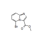 Methyl 5-Bromoimidazo[1,2-a]pyridine-3-carboxylate