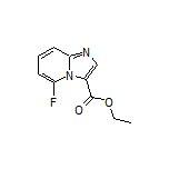 Ethyl 5-Fluoroimidazo[1,2-a]pyridine-3-carboxylate