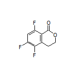 5,6,8-Trifluoroisochroman-1-one