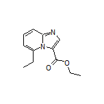 Ethyl 5-Ethylimidazo[1,2-a]pyridine-3-carboxylate