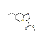 Methyl 7-Ethylimidazo[1,2-a]pyridine-3-carboxylate