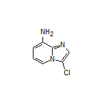 3-Chloroimidazo[1,2-a]pyridin-8-amine