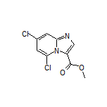 Methyl 5,7-Dichloroimidazo[1,2-a]pyridine-3-carboxylate