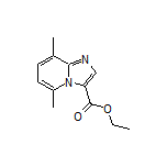 Ethyl 5,8-Dimethylimidazo[1,2-a]pyridine-3-carboxylate