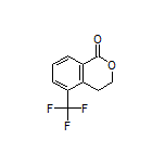 5-(Trifluoromethyl)isochroman-1-one