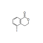 5-Iodoisochroman-1-one