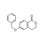 6-(Benzyloxy)isochroman-1-one