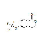 6-(Trifluoromethoxy)isochroman-1-one