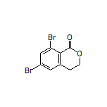 6,8-Dibromoisochroman-1-one