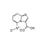 5-Nitroimidazo[1,2-a]pyridine-3-carboxylic Acid