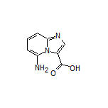 5-Aminoimidazo[1,2-a]pyridine-3-carboxylic Acid