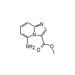 Methyl 5-Aminoimidazo[1,2-a]pyridine-3-carboxylate