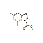 Methyl 5,7-Dimethylimidazo[1,2-a]pyridine-3-carboxylate