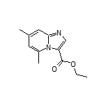 Ethyl 5,7-Dimethylimidazo[1,2-a]pyridine-3-carboxylate