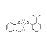 2-(2-Isopropylphenoxy)-4H-benzo[d][1,3,2]dioxaphosphinine 2-Oxide