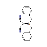 exo-N,N-Dibenzylbicyclo[2.1.0]pentan-5-amine