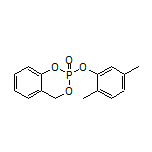 2-(2,5-Dimethylphenoxy)-4H-benzo[d][1,3,2]dioxaphosphinine 2-Oxide