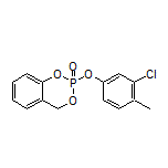 2-(3-Chloro-4-methylphenoxy)-4H-benzo[d][1,3,2]dioxaphosphinine 2-Oxide