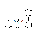 2-([1,1’-Biphenyl]-2-yloxy)-4H-benzo[d][1,3,2]dioxaphosphinine 2-Oxide