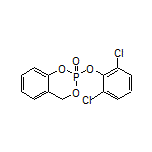 2-(2,6-Dichlorophenoxy)-4H-benzo[d][1,3,2]dioxaphosphinine 2-Oxide