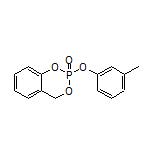 2-(m-Tolyloxy)-4H-benzo[d][1,3,2]dioxaphosphinine 2-Oxide