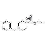 Ethyl 1-Benzyl-4-hydroxypiperidine-4-carboxylate