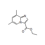 Ethyl 6,8-Dimethylimidazo[1,2-a]pyridine-3-carboxylate