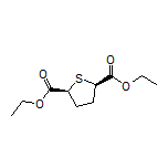 Diethyl cis-Tetrahydrothiophene-2,5-dicarboxylate