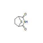 8-Thia-3-azabicyclo[3.2.1]octane-2,4-dione